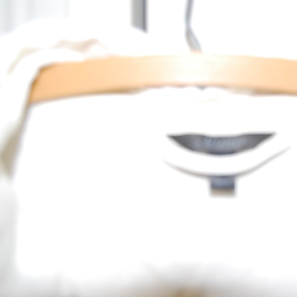 Off White (Eggshell) Zip Up Comfy Jacket - image 4